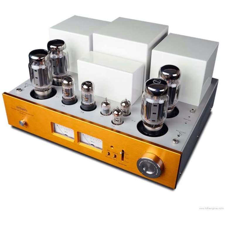 Line Magnetic LM-501IA amplificator cu lampi