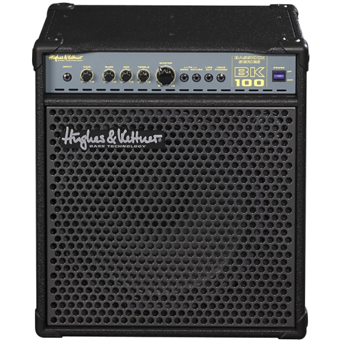 Amplificator chitara bass HUGHES KETTNER BK100