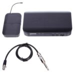 Sistem wireless instrumental Shure BLX14 K3E