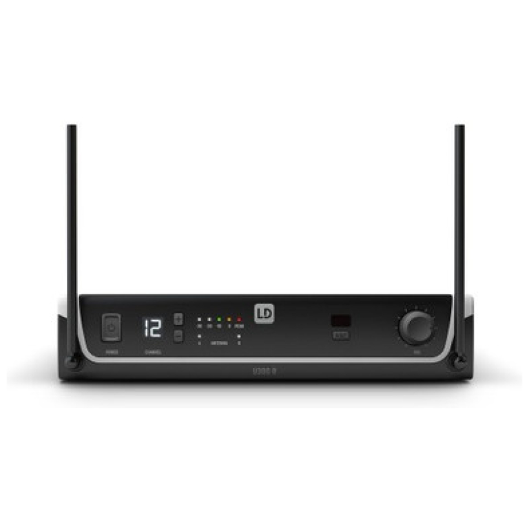 Microfon wireless vocal LD Systems U305 HHD