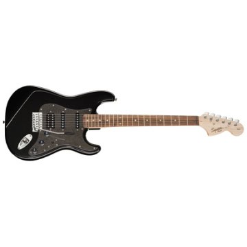 Chitara electrica Fender SQ Affinity Fat Strat IL MBK