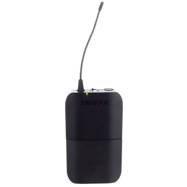 Sistem wireless instrumental Shure BLX14 K3E