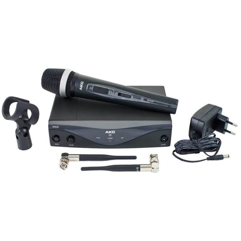 Microfon Wireless AKG WMS 420 Vocal 