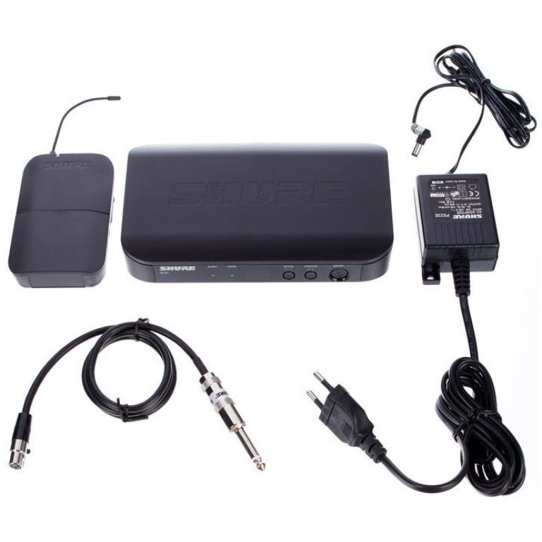 Sistem wireless instrumental Shure BLX14 K3E