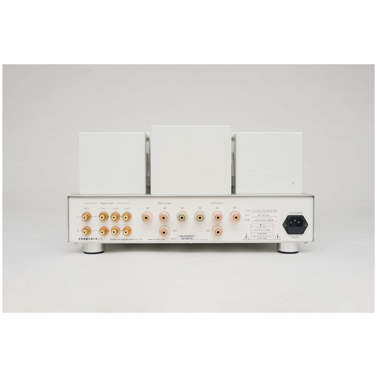 Line Magnetic LM-501IA amplificator cu lampi