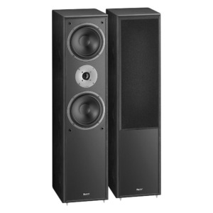 Boxe Magnat Monitor Supreme 802 Black, incinte de podea