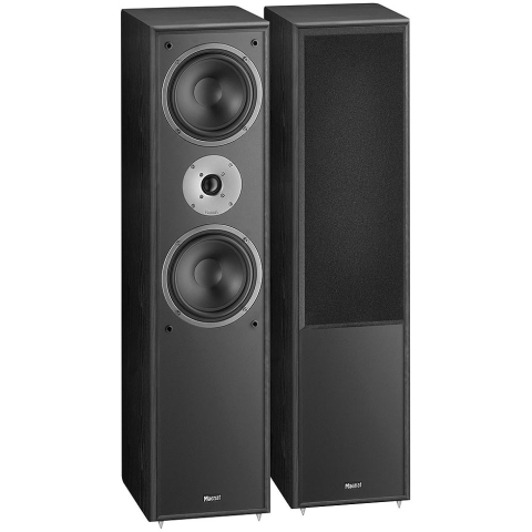 Boxe Magnat Monitor Supreme 802 Black, incinte de podea