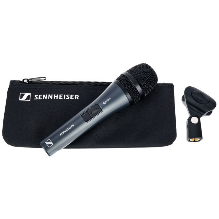 Microfon Vocal Sennheiser E 845S