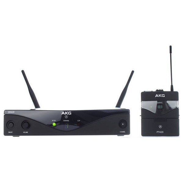 Sistem wireless instrumental AKG WMS 420 Instrumental