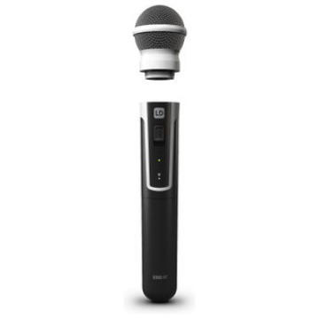 Microfon wireless vocal LD Systems U305 HHD