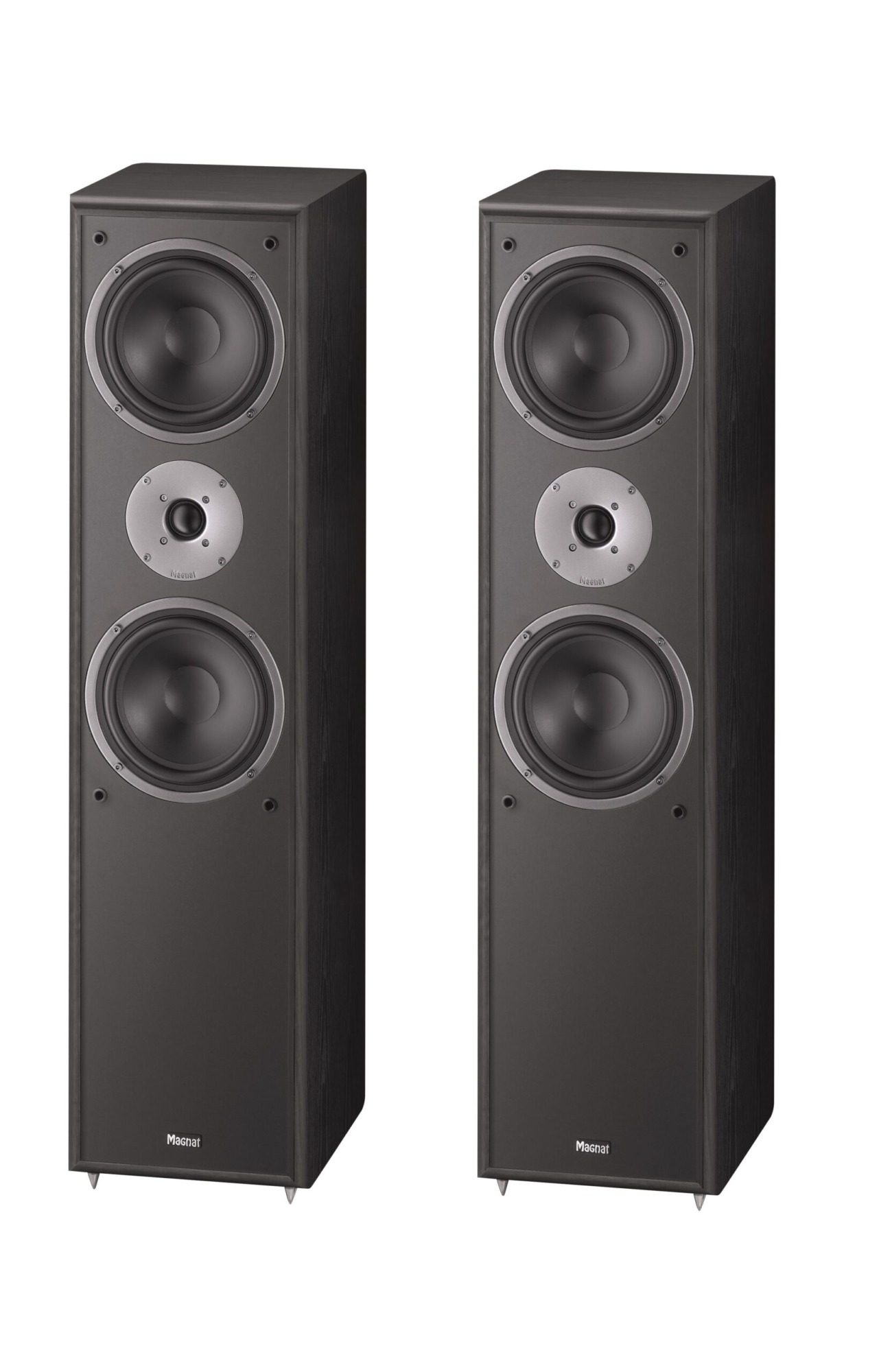 Boxe Magnat Monitor Supreme 802 Black, incinte de podea