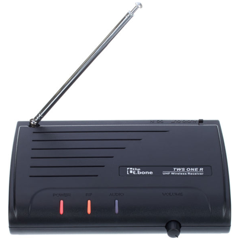 the t.bone TWS One A Vocal, Microfon wireless 