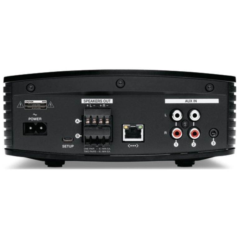 Statie de amplificare Bose SoundTouch SA-5, bluetooth, 70V, 100V, multiroom