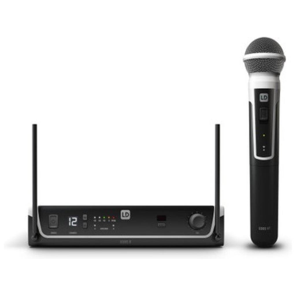 Microfon wireless vocal LD Systems U305 HHD