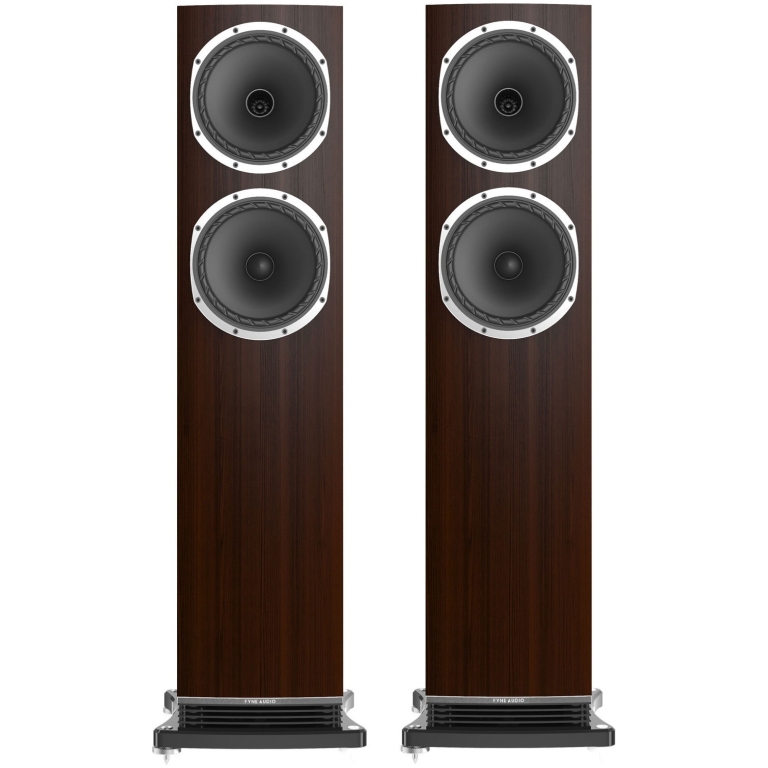 Boxe Fyne Audio F502, incinte de podea