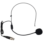 Microfon Headset mini XLR Master-Audio CC507UHF