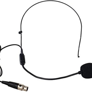 Microfon Headset mini XLR Master-Audio CC507UHF
