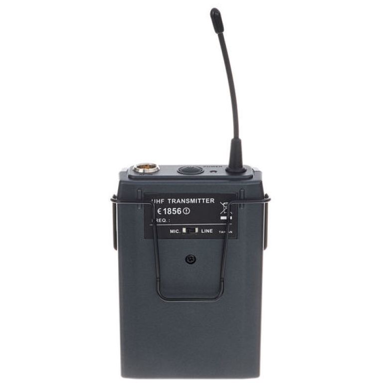Set microfon lavaliera the t.bone TWS LAPEL 863 MHZ