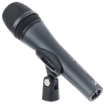 Sennheiser E 845, Microfon vocal cu fir