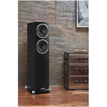 Boxe Fyne Audio F502, incinte de podea