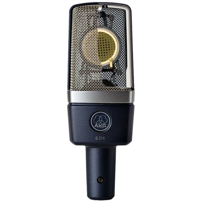 Microfon Studio AKG C 214