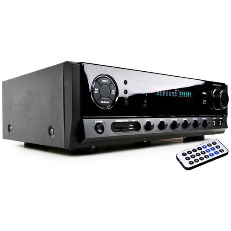 Amplituner 5.1 Bluetooth Karaoke LTC Audio ATM6500BT