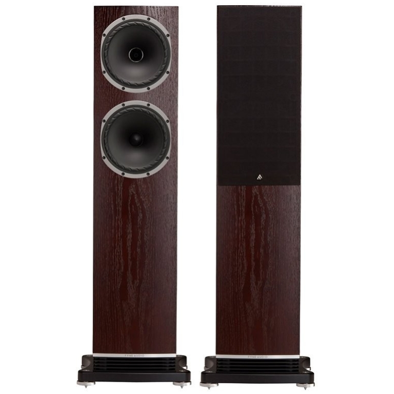 Boxe Fyne Audio F502, incinte de podea