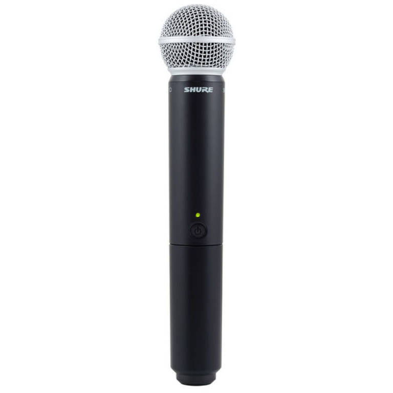 Microfon Wireless Shure BLX24/SM58