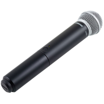 Microfon Wireless Shure BLX24/SM58