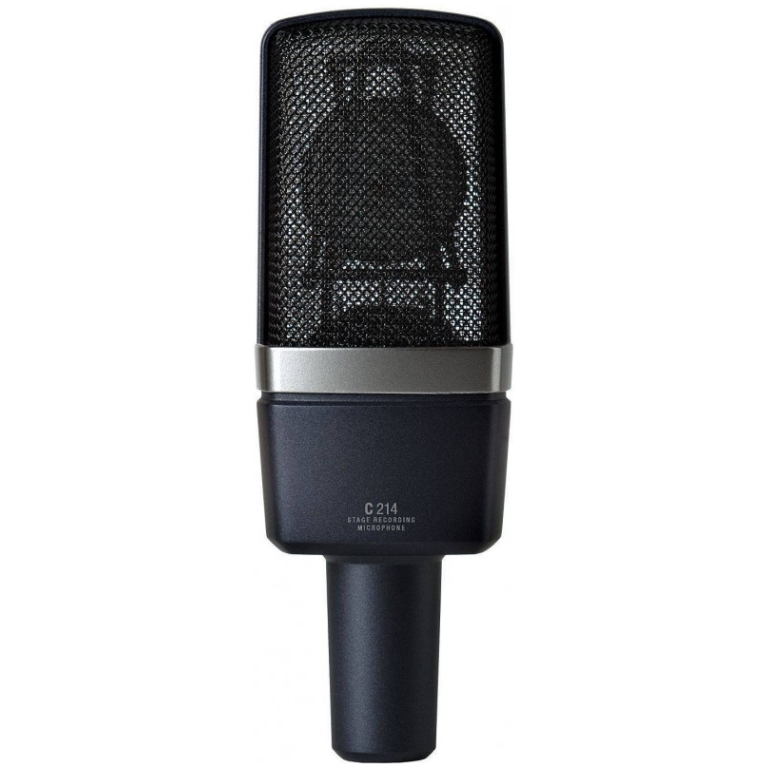 Microfon Studio AKG C 214