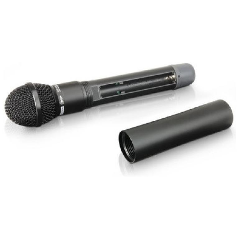 Set microfoane wireless vocale LD Systems ECO 2 HHD Dual