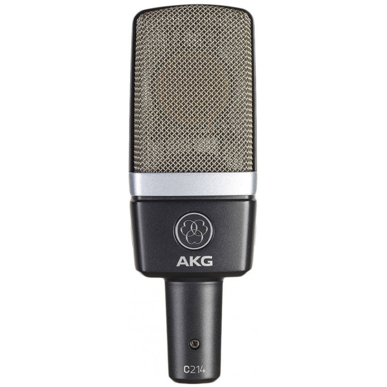 Microfon Studio AKG C 214