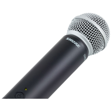 Microfon Wireless Shure BLX24/SM58