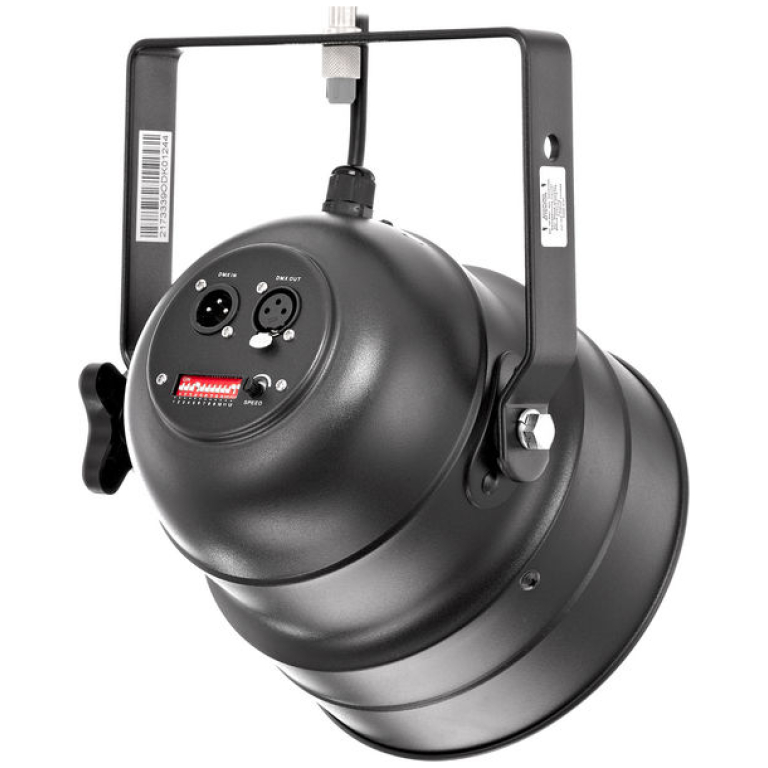 Stairville LED PAR 56 10mm Black RGB