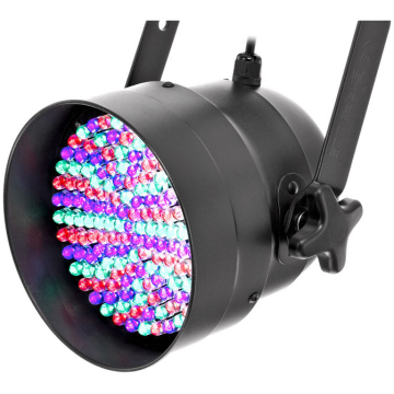 Stairville LED PAR 56 10mm Black RGB