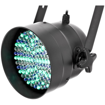 Stairville LED PAR 56 10mm Black RGB