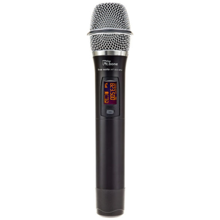Sistem wireless the t.bone free solo Twin HTPT 823 MHz