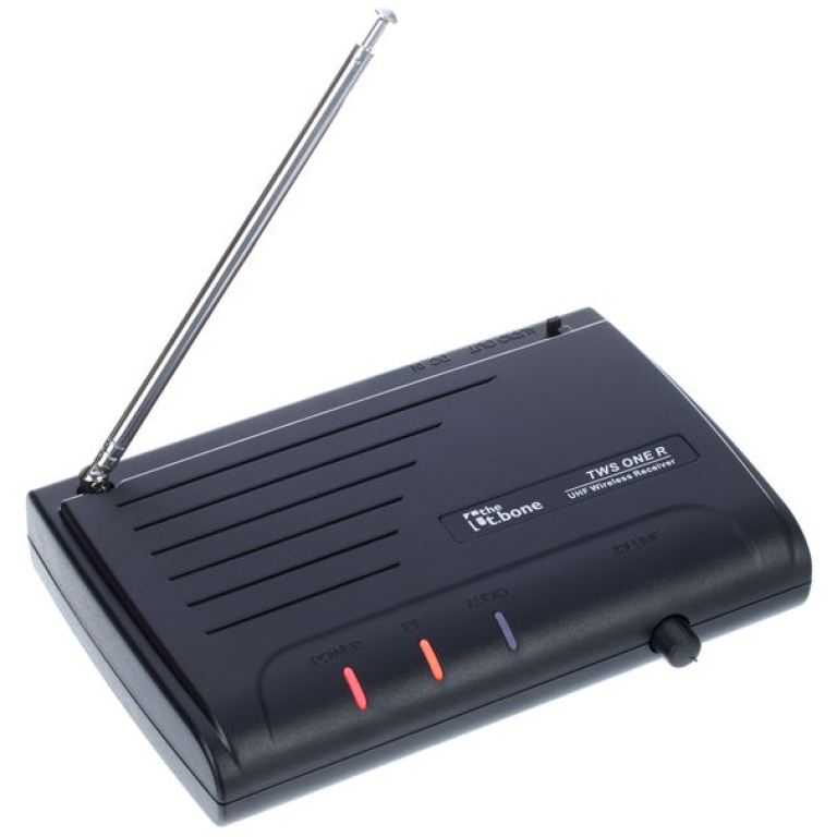 the t.bone TWS One A Vocal, Microfon wireless 
