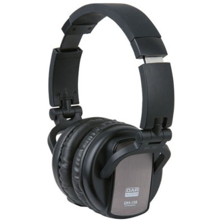 Casti Dj Dap Audio DH-150, over ear