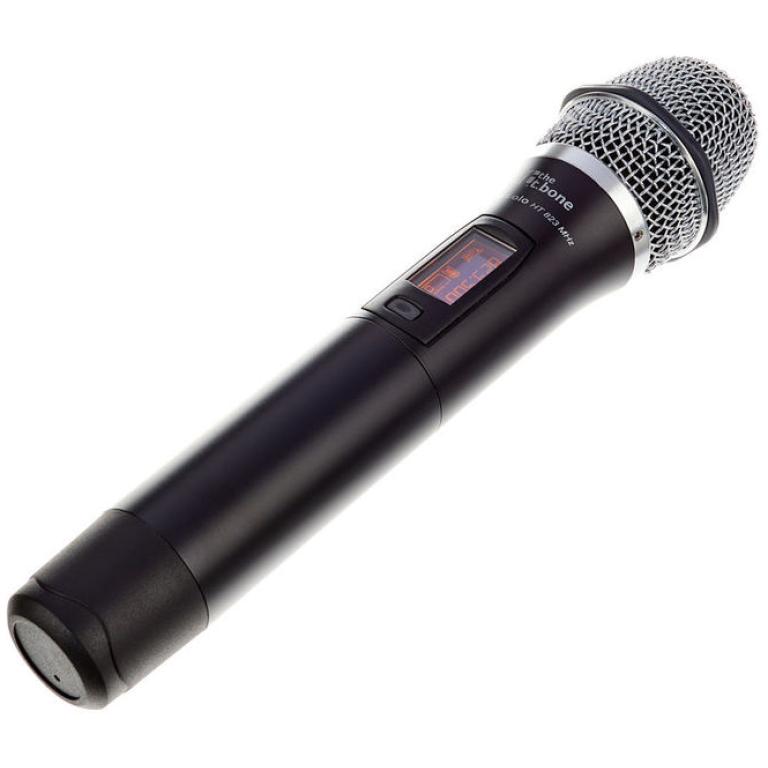 Sistem wireless the t.bone free solo Twin HTPT 823 MHz