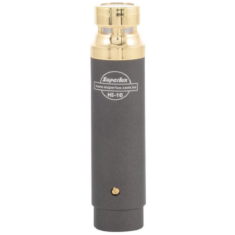 Microfon condesator Superlux HI 10