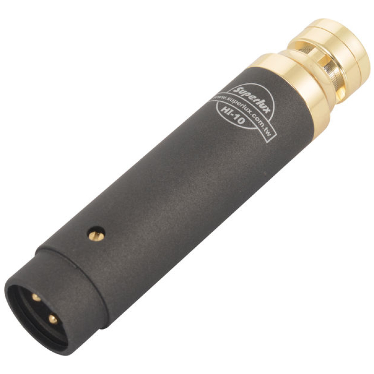 Microfon condesator Superlux HI 10