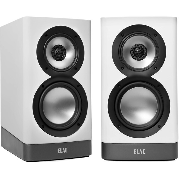 Boxe ELAC Navis ARB-51, alb, bluetooth, wi-fi, de raft