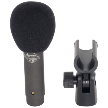 Microfon condesator Superlux HI 10