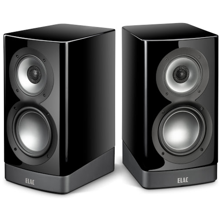 Boxe ELAC Navis ARB-51, alb, bluetooth, wi-fi, de raft, multiroom