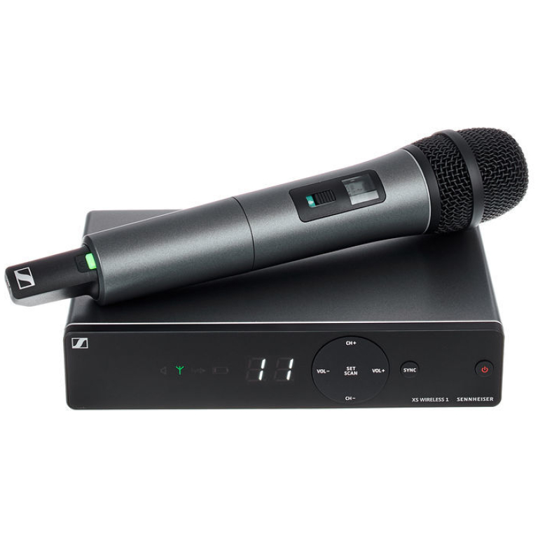 Microfon wireless Sennheiser XSW 1-835 B-Band