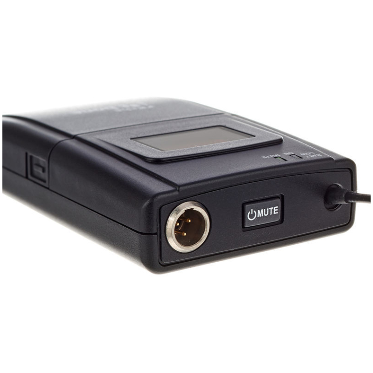 Sistem wireless the t.bone free solo Twin HTPT 823 MHz