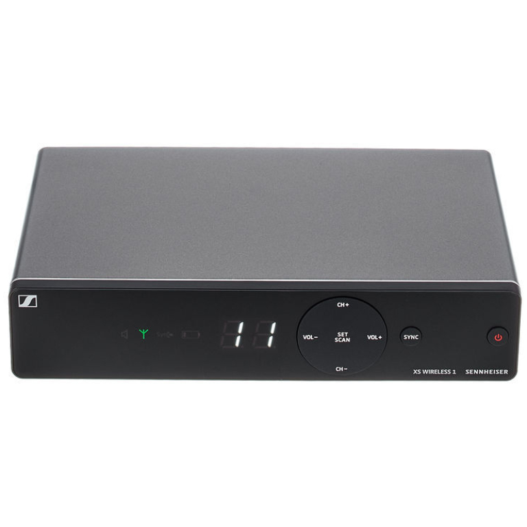 Microfon wireless Sennheiser XSW 1-835 B-Band