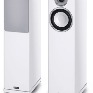 Boxe Magnat Magnasphere 55 alb, sistem incinte de podea wireless, bluetooth, multiroom