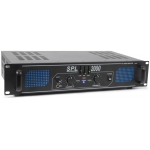 Skytec SPL-2000 Amplificator 2x1000W cu Eq